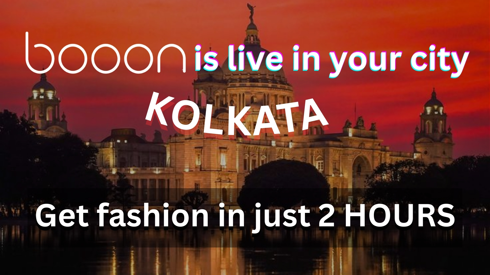 Booon Arrives in Kolkata: Fashion Delivered in 2 Hours